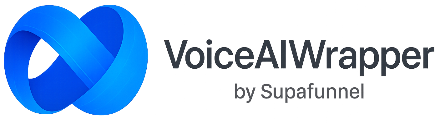 VoiceAIWrapper Logo